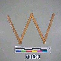 藏品(連接直尺)的圖片